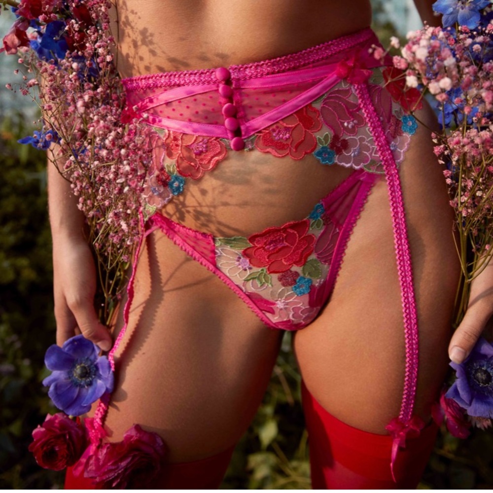 for Love & Lemons - Luella - Garter - Picture 12 of 17